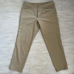 ABC Pant - Khaki - Men’s Size 32